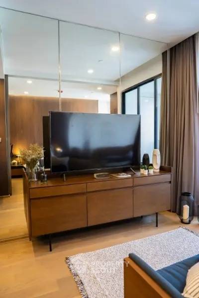 รูป คอนโด 1-ห้องนอน ที่ แอชตัน จุฬา - สีลม ใกล้ MRT สามย่าน (ID 2279325) - รูปที่ 7/16