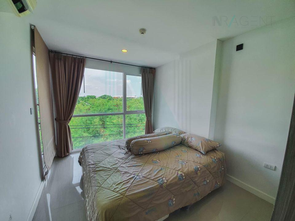 picture For rent The Series Udomsuk 29 1 bedroom 4th floor near BTS Udom Suk. - 4/8