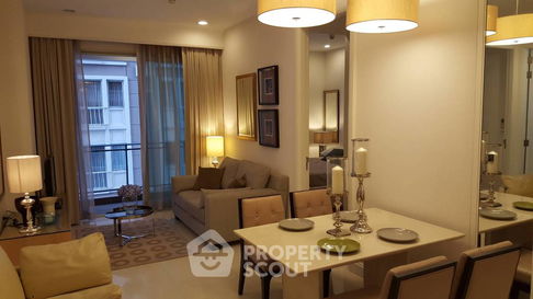 คอนโด 2-ห้องนอน ที่ คิว หลังสวน ใกล้ BTS ราชดำริ (ID 1177234)