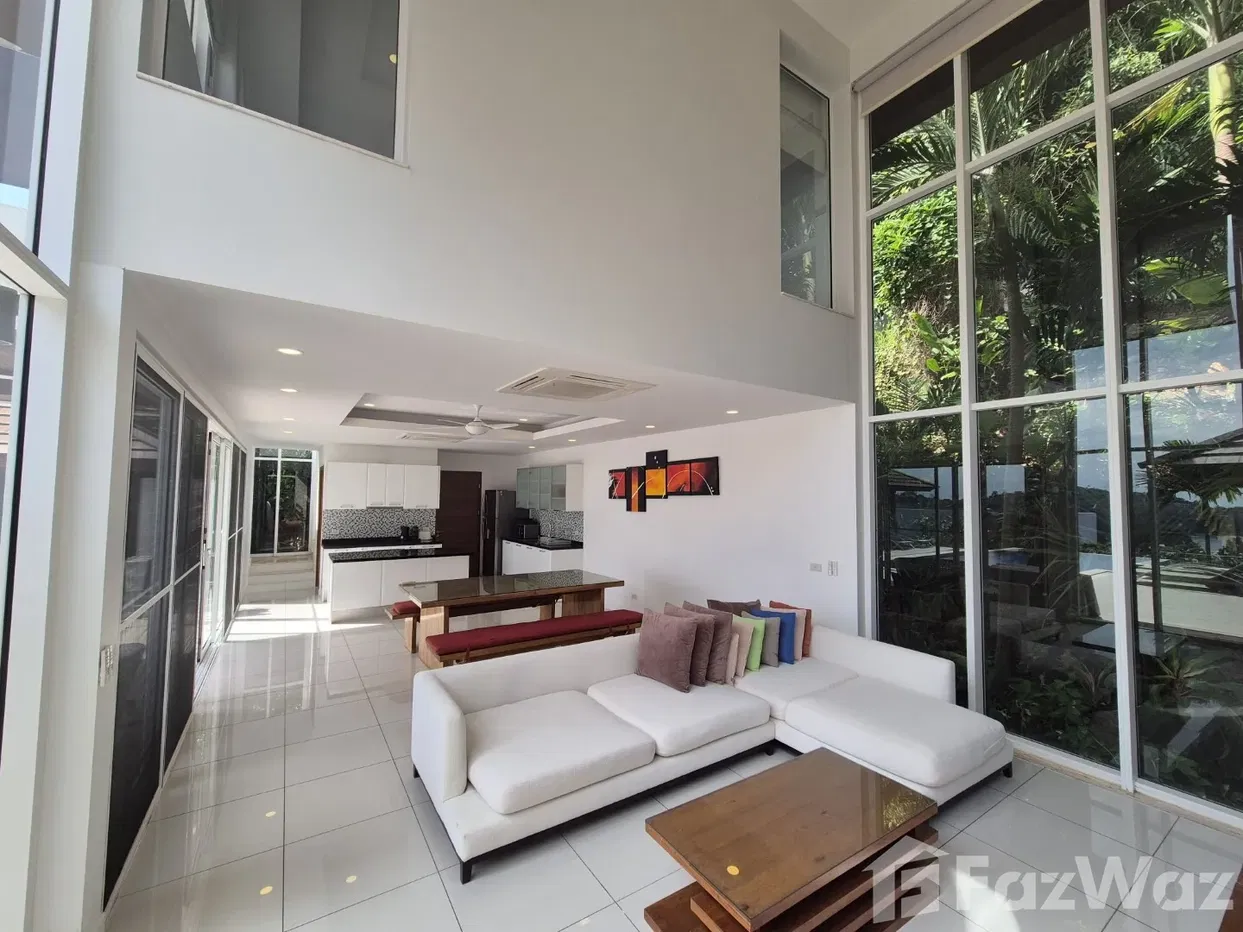 picture 5BD sunrise Sea View villa for Sale at Choeng Mon beach 5924473 - 17/17