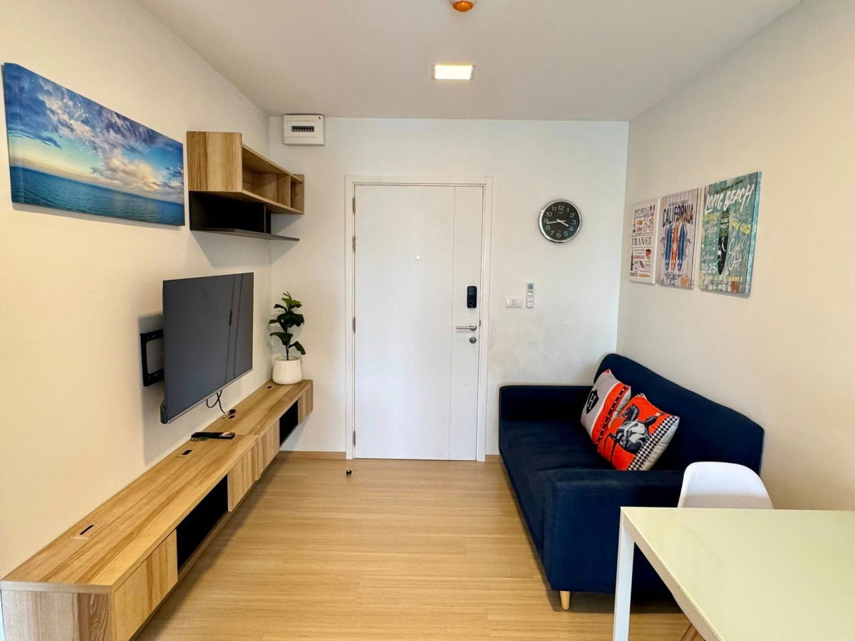 picture Plum condo Rangsit Fresh for rent. - 6/23