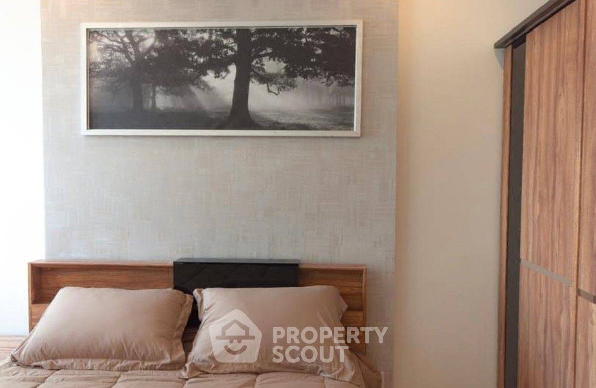 รูป คอนโด 1-ห้องนอน ที่ ไอดีโอ คิว จุฬา-สามย่าน ใกล้ MRT สามย่าน (ID 1825470) - รูปที่ 7/8