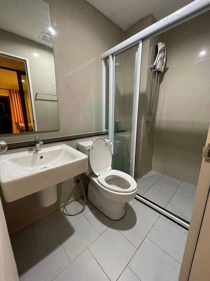 รูป ให้เช่าคอนโด แอสปาย สาทร-ราชพฤกษ์ อาคาร 1 ชั้น 16 1 ห้องนอน ขนาด 35 ตรม ใกล้ ซีคอน บางแค - รูปที่ 7/8