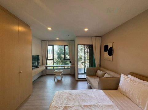 🎊 ให้เช่าคอนโด แอสปาย สุขุมวิท-พระราม 4 อาคาร 1 ชั้น 5 สตูดิโอ ขนาด 26 ตรม ใกล้ BTS พระโขนง