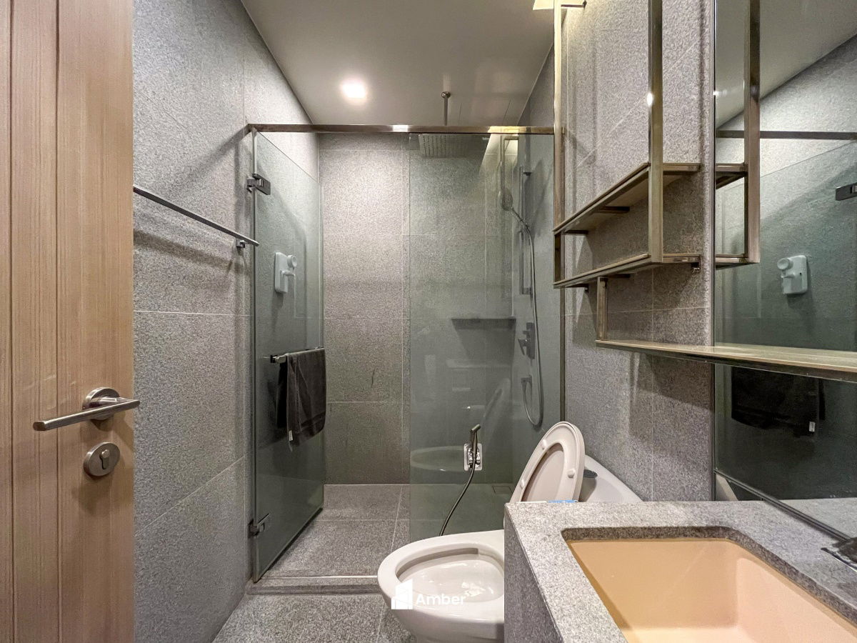 picture Condo for rent The Line Ratchathewi Monthly 35,000 thb. - 15/16