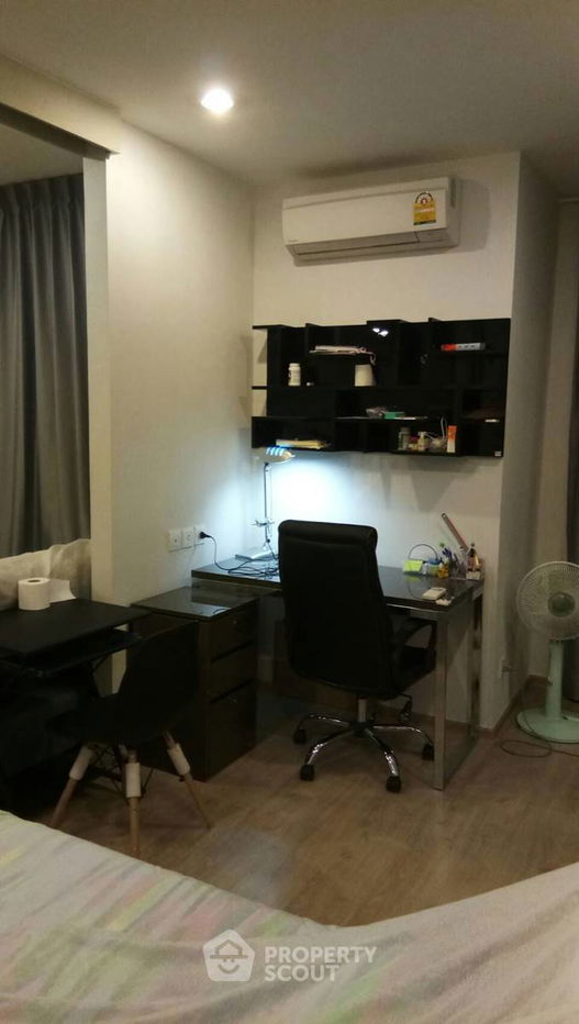 รูป คอนโด 1-ห้องนอน ที่ ไอดีโอ คิว จุฬา-สามย่าน ใกล้ MRT สามย่าน (ID 546915) - รูปที่ 8/13