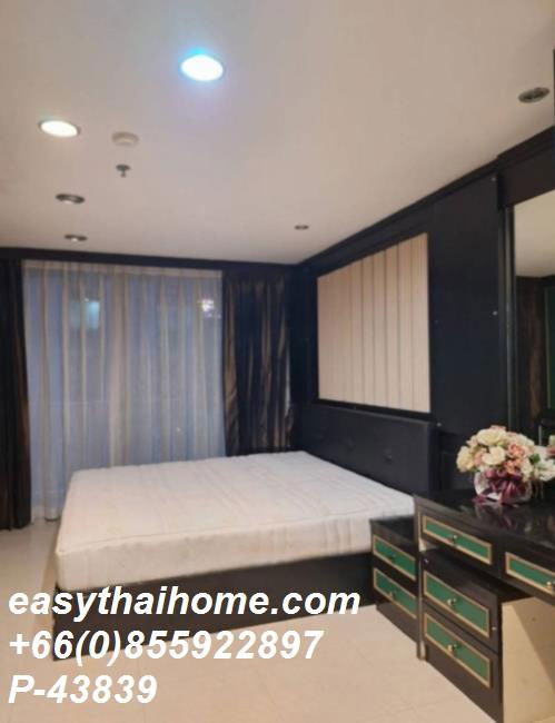 รูป P-43839 ให้เช่า คอนโด อโศก เพลส ถนนอโศกมนตรี แขวงคลองเตยเหนือ เขตวัฒนา กรุงเทพมหานคร พร้อมอยู่ ราคาถูก Line Id: @easythaihome 085-592-2897 - รูปที่ 3/14