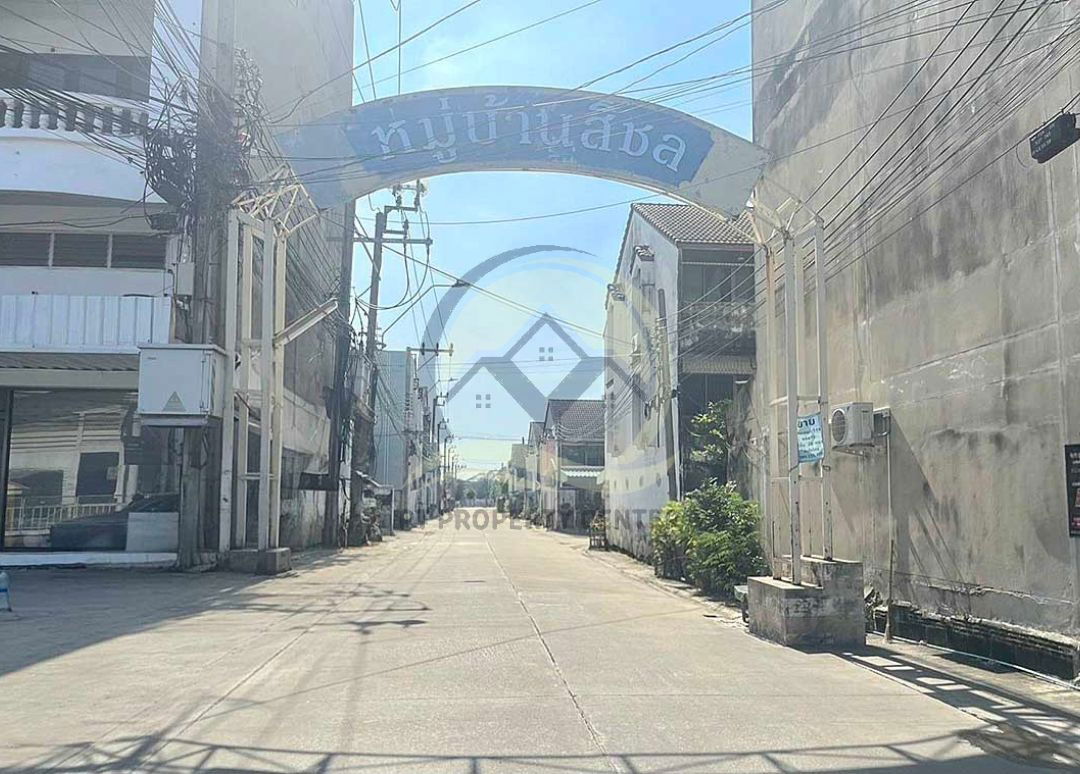 รูป ทาวน์โฮม 2 ชั้น ต่อเติม ราคาสุดพิเศษ : โครงการสิชล กาญจนาภิเษก - รูปที่ 18/20