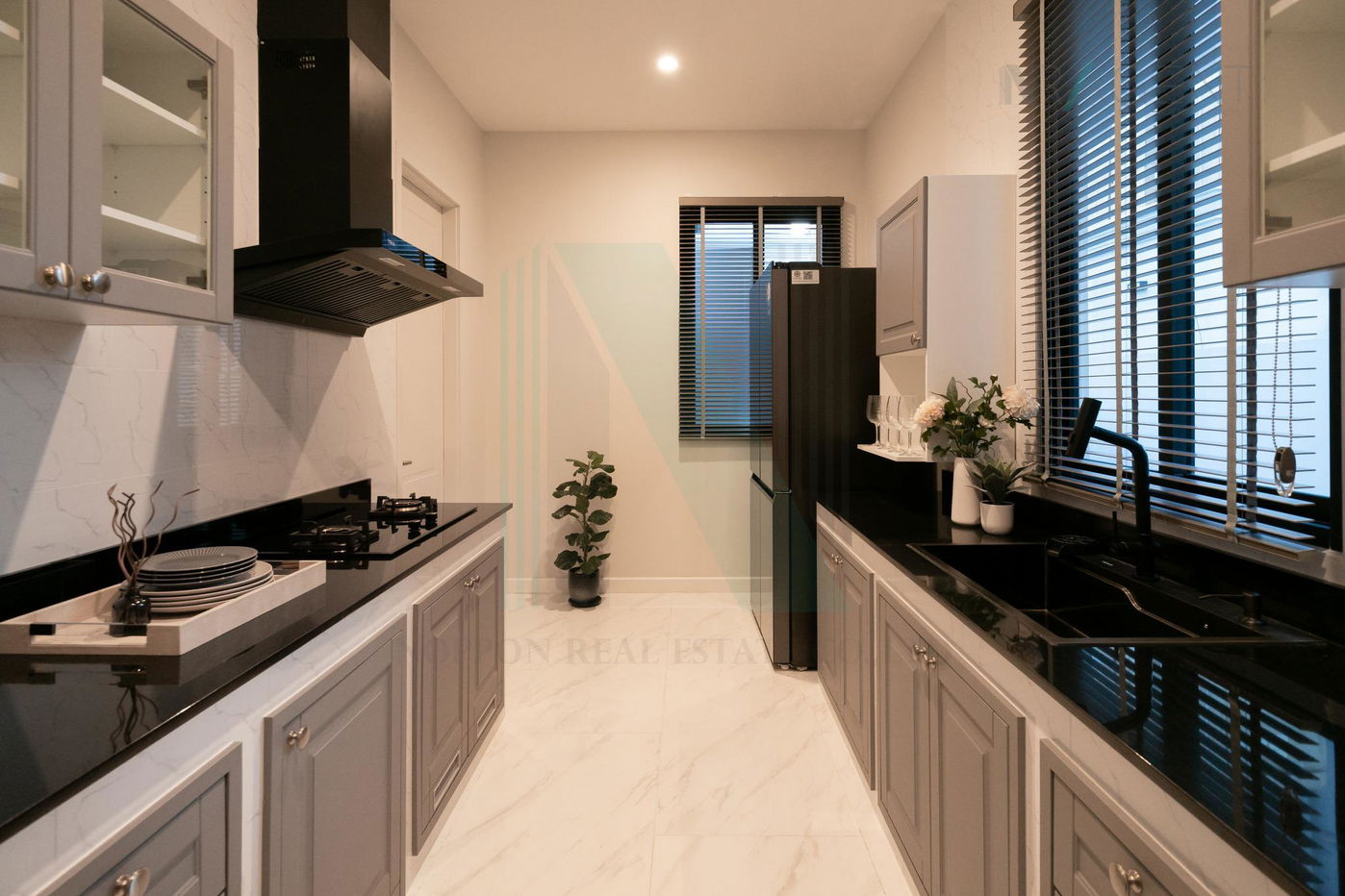 picture 📌 For Sell House CINQ ROYAL KRUNGTHEP KREETHA 3-story 5 bedroom 6 bathroom - 8/8