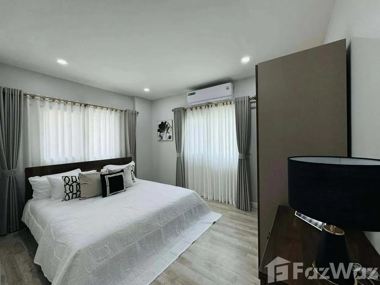 รูป ขาย บ้านเดี่ยว 4 ห้องนอน ในโครงการ วันเดอร์แลนด์ 2 5924502 - รูปที่ 16/35