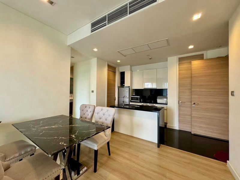 รูป ⛵ Reflection ⛵ Sea view / 3F / 2bedrooms >> THB50,000/month彡 - รูปที่ 5/15