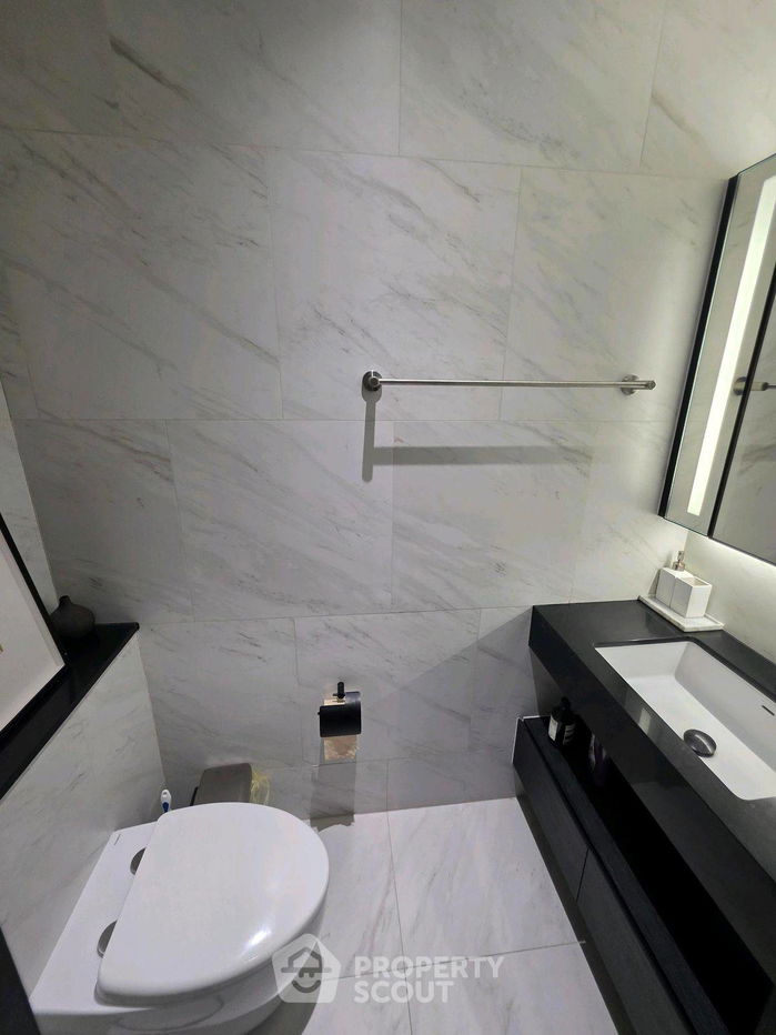 picture 2-BR Condo at Tait Sathorn 12 near BTS Saint Louis (ID 2303931) - 15/16