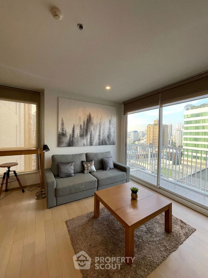 รูป คอนโด 1-ห้องนอน ที่ เอช คิว ทองหล่อ ใกล้ BTS ทองหล่อ (ID 1535927) - รูปที่ 3/16