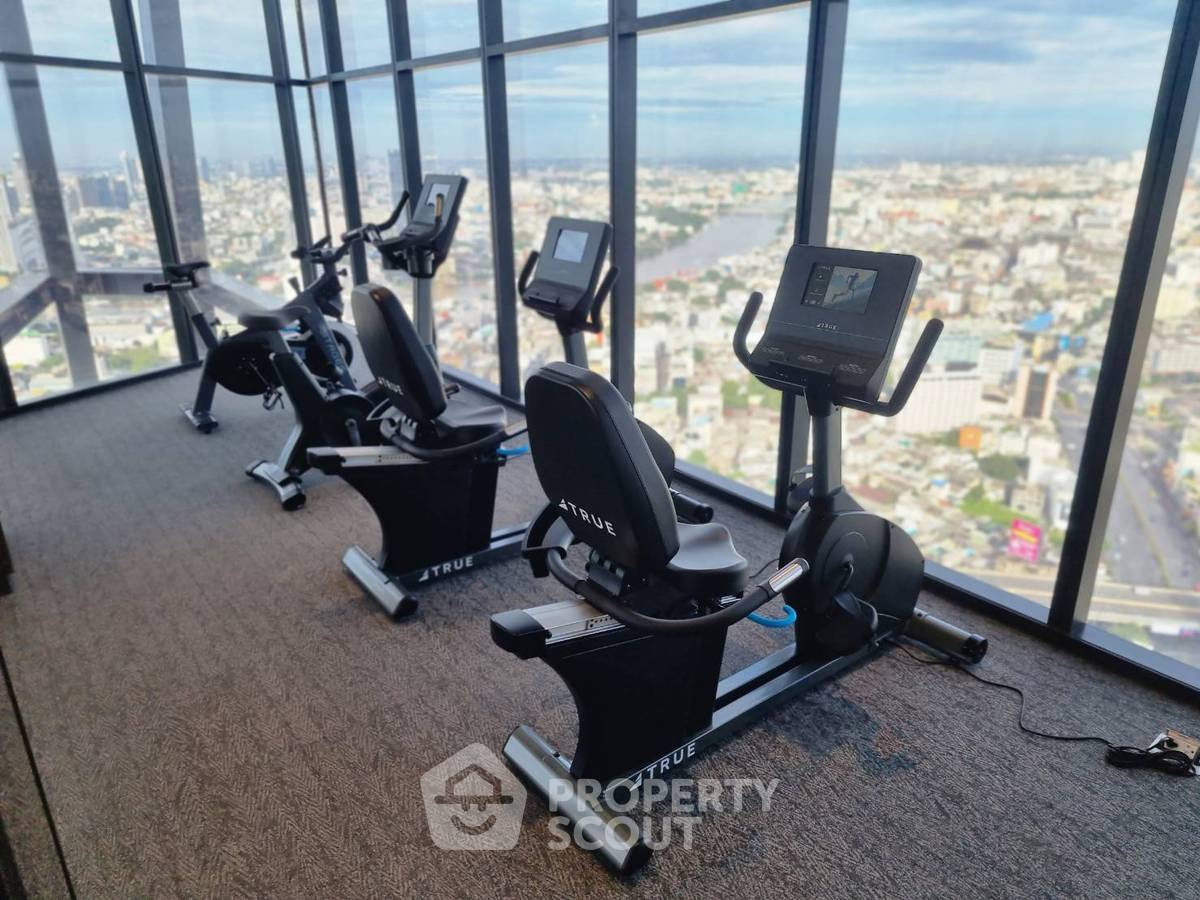 รูป คอนโด 1-ห้องนอน ที่ พาร์ค ออริจิ้น จุฬา-สามย่าน ใกล้ MRT หัวลำโพง (ID 1356153) - รูปที่ 21/21