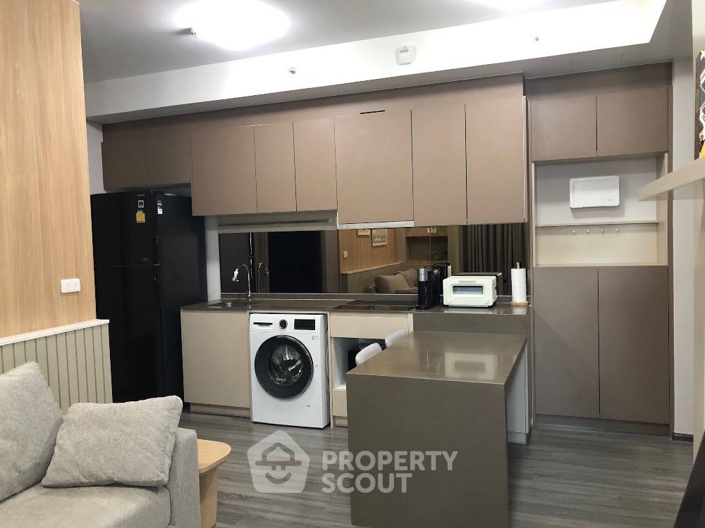 รูป คอนโด 2-ห้องนอน ที่ ไอดีโอ จุฬา - สามย่าน ใกล้ MRT สามย่าน (ID 1465983) - รูปที่ 4/11