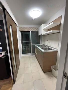 🔺 For Sell Condo IVY RATCHADA Building 1, Floor 3,Studio, Room size 30 sqm