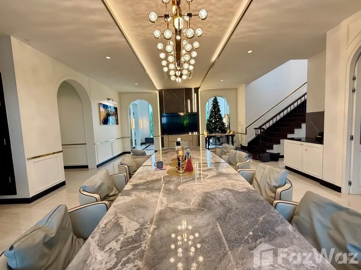 รูป ขาย บ้านเดี่ยว 5 ห้องนอน ในโครงการ เพอร์เฟค มาสเตอร์พีซ พระราม 9 - กรุงเทพกรีฑา 5925359 - รูปที่ 7/30