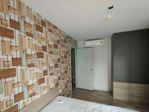 🎉 For rent condo ASPEN LASALLE Building B, Floor 3,1 bed room, Room size 35.00 sqm