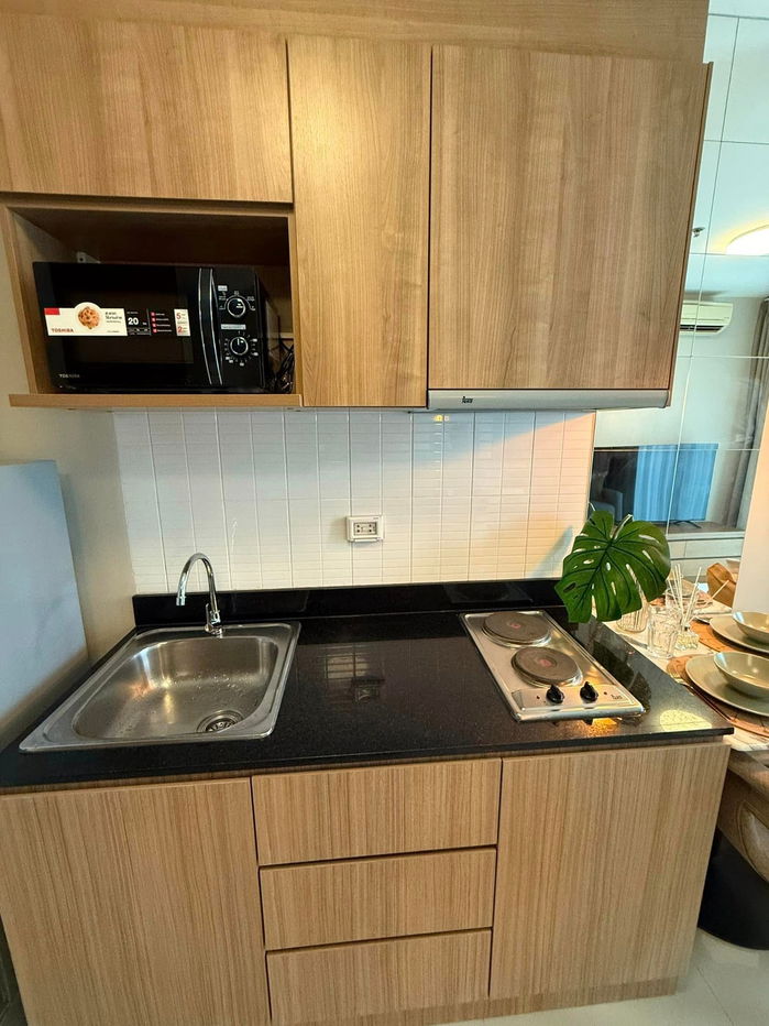 รูป ว่าง 15 มกรา 69 สนใจนัดดูได้เลยครับ 🅽🅴🆆 ไอดีโอ ลาดพร้าว 5 🅽🅴🆆 สนใจแอดไลน์ @zcondo (มี@นำหน้า) C3361 - รูปที่ 9/13