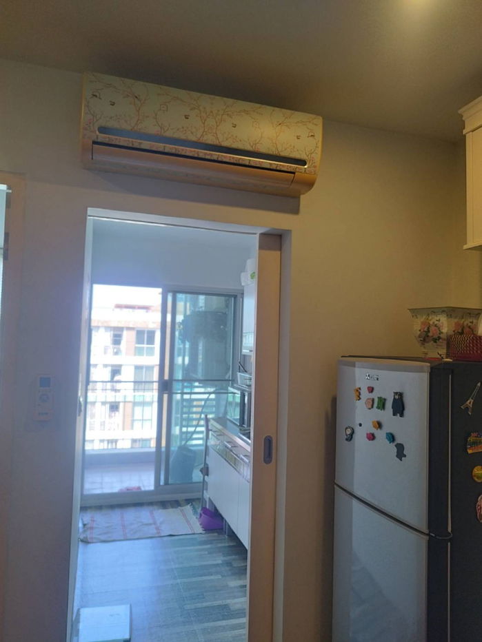 รูป ให้เช่า ห้องขนาด 42 ตรม. 1 นอน 1 น้ำ คอนโดเดอะนิซซิตี้ลาดพร้าว130 ราคา 11,000 บาท ติดต่อ โทรฯ0894282491 ไลน์ ไอดี :jeabmona - รูปที่ 30/50