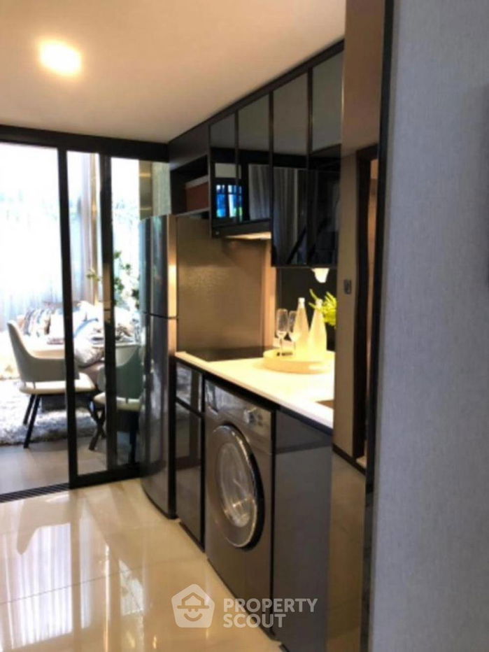 รูป คอนโด 2-ห้องนอน ที่ พาร์ค ออริจิ้น จุฬา-สามย่าน ใกล้ MRT หัวลำโพง (ID 1034517) - รูปที่ 4/7