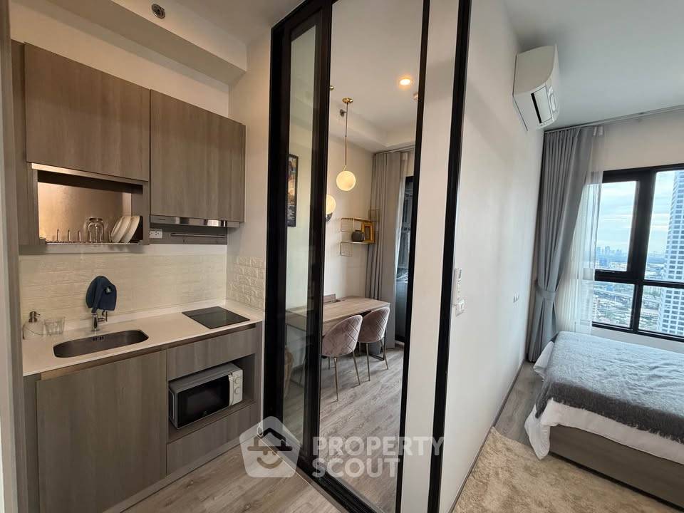 รูป คอนโด 1-ห้องนอน ที่ ไนท์บริดจ์ ไพร์ม อ่อนนุช ใกล้ BTS อ่อนนุช (ID 2467925) - รูปที่ 17/34