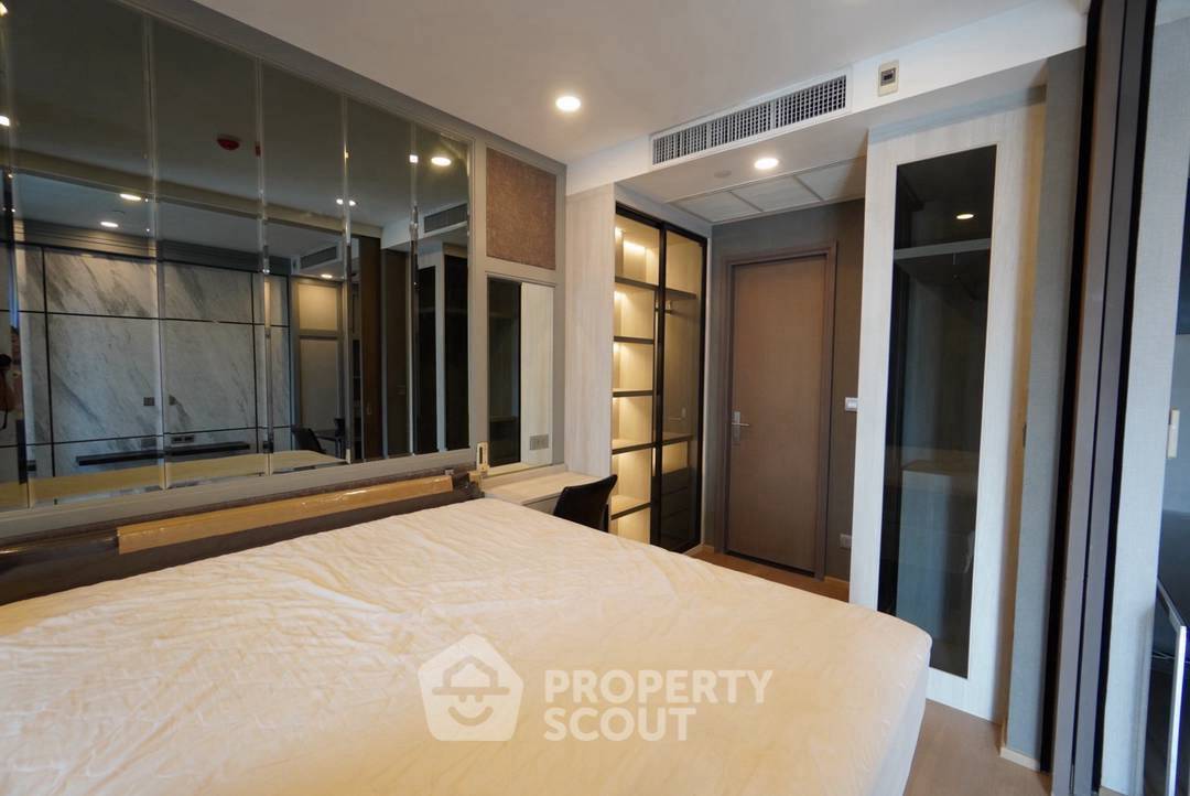 รูป คอนโด 1-ห้องนอน ที่ แอชตัน จุฬา - สีลม ใกล้ MRT สามย่าน (ID 2447900) - รูปที่ 2/10