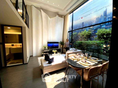 Condos for sale : 2-BR Condo at Park Origin Chula-Samyan near MRT Hua Lamphong (ID 1643109)