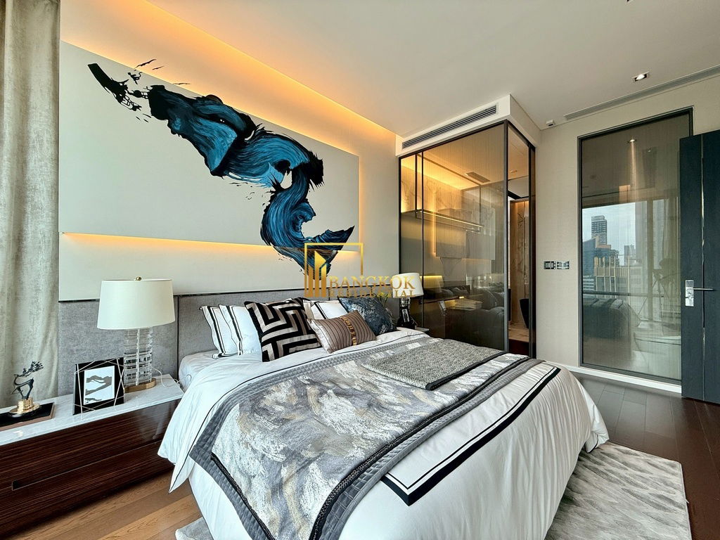 picture The Bangkok Thonglor | Tasteful 2 Bedroom Luxury Condo - BR60768CD - 15/39
