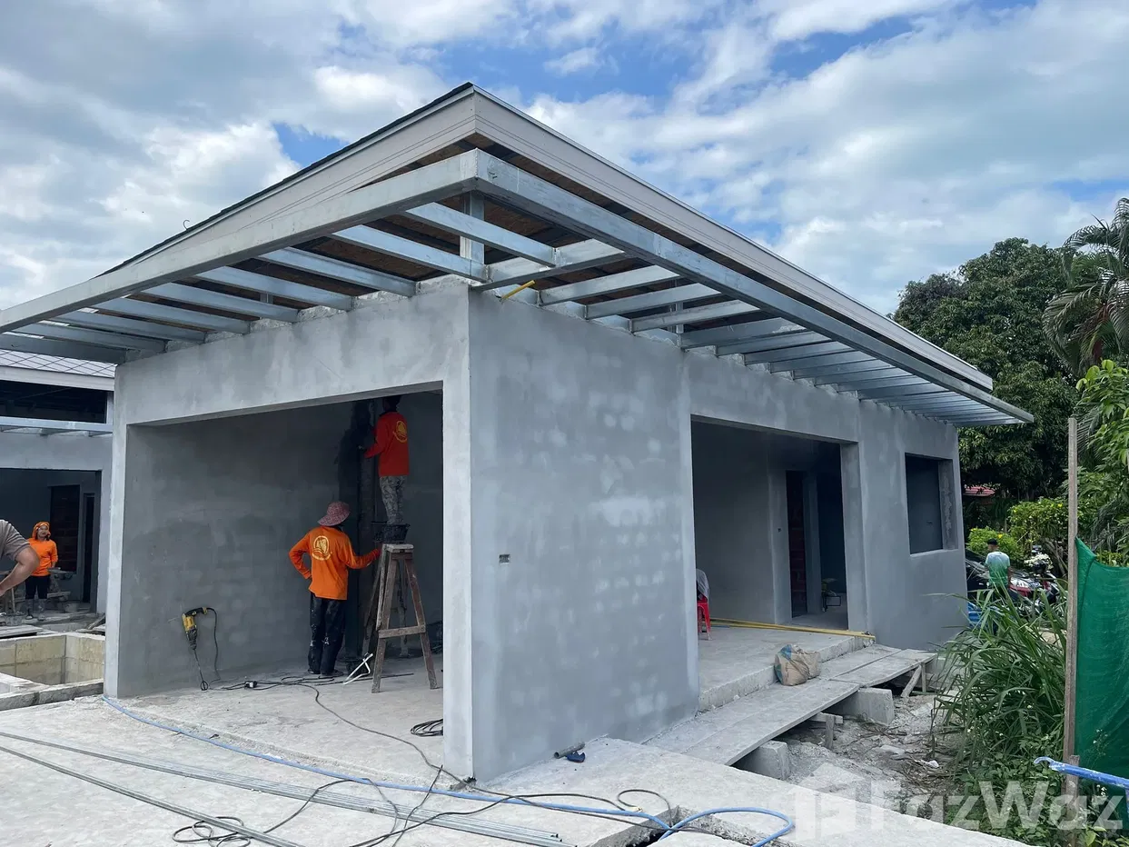 รูป ขาย วิลล่า 2 ห้องนอน ใน บ่อผุด, สุราษฎร์ธานี 5924762 - รูปที่ 9/11