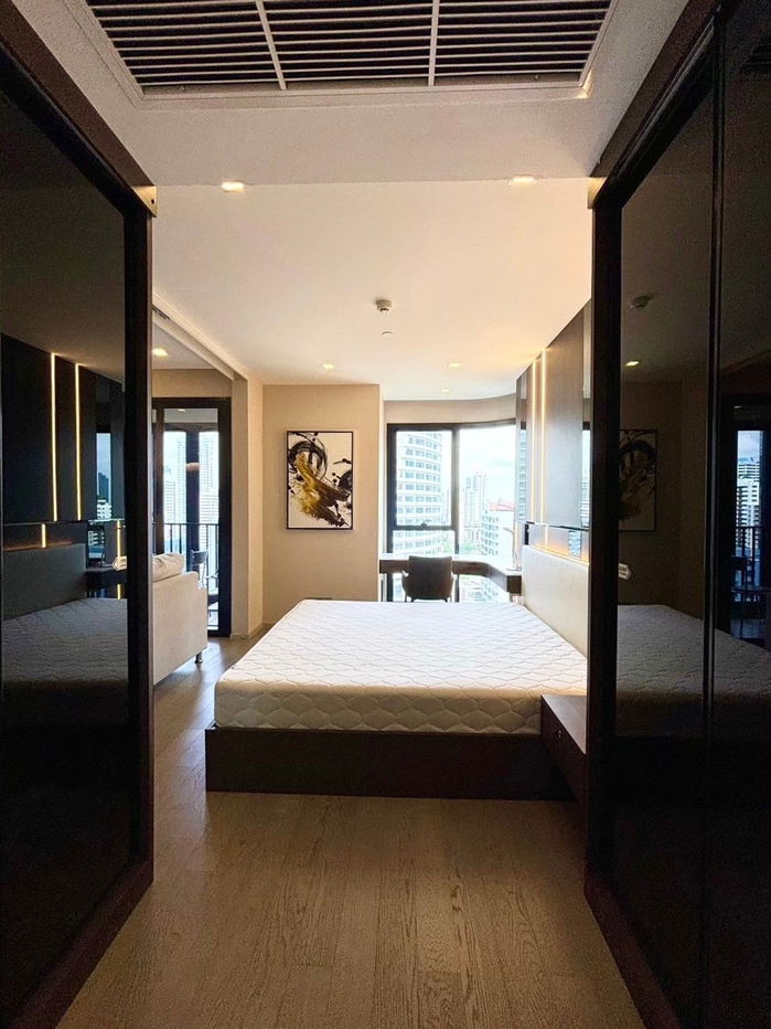 รูป คอนโดให้เช่า Ashton Asoke (แอชตัน อโศก) สุขุมวิท 21 - รูปที่ 20/21