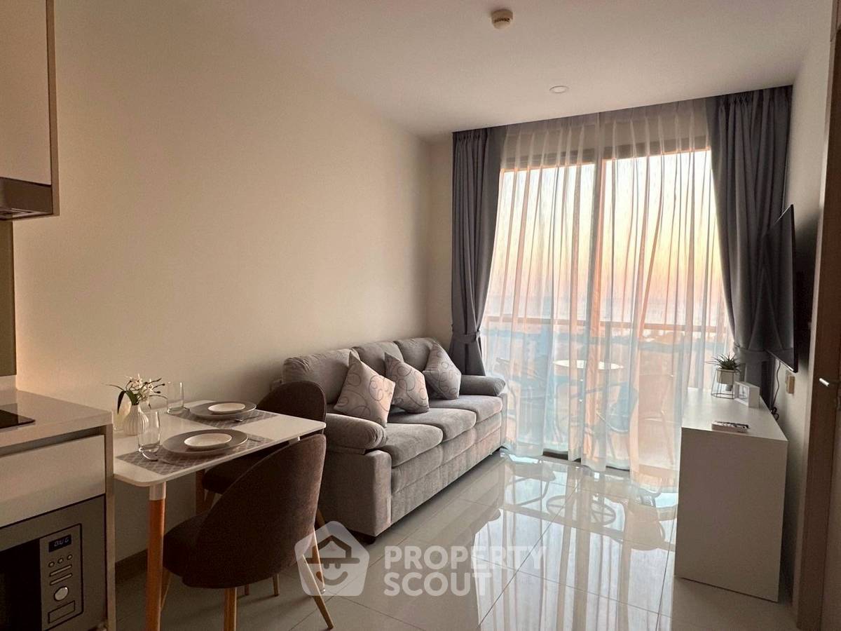 รูป คอนโด 1-ห้องนอน ที่ วินด์แฮม จอมเทียน พัทยา ใกล้ เมืองพัทยา (ID 2467668) - รูปที่ 4/10