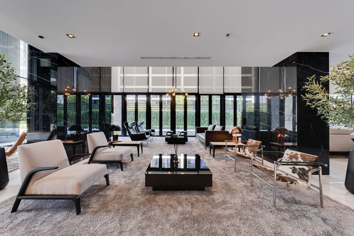 picture WS6064 🌟 For Rent — Noble Around Ari, near BTS Ari, only 28,500 THB/month - 13/14