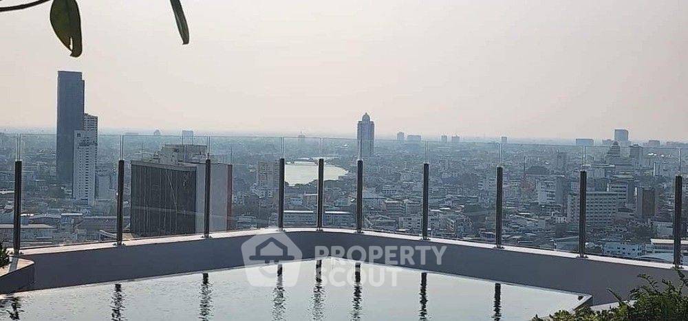 รูป คอนโด 1-ห้องนอน ที่ ไอดีโอ จุฬา - สามย่าน ใกล้ MRT สามย่าน (ID 1987990) - รูปที่ 12/12