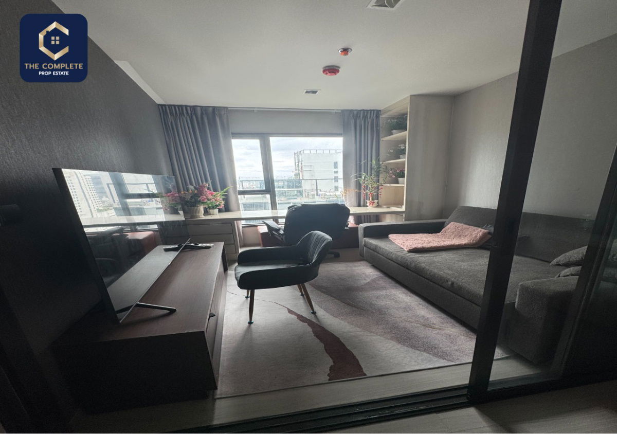 picture FOR SELL-- 1 BEDROOM 35 SQ.M -- READY TO MOVE IN -- CALL NOW 094-641-5974 - 1/4