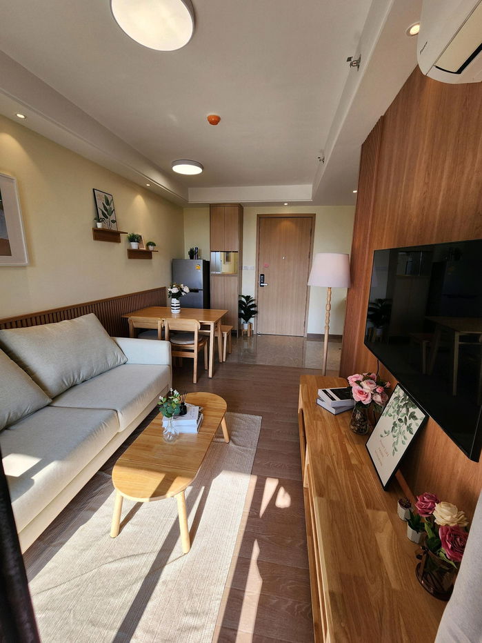 picture WS6060 🏙✨ Regal Sathorn - Narathiwat Condo, near BRT Chong Nonsi, only 18,000 THB/month. - 13/20