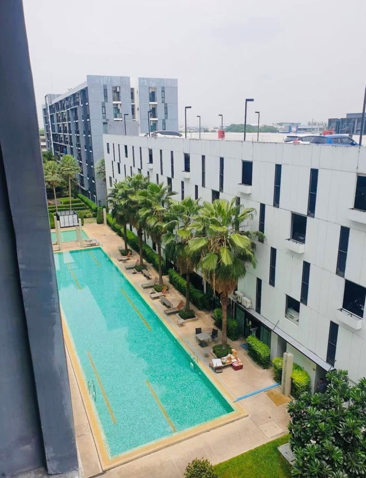 รูป 🔴RK20677🟡 ให้เช่าถูกมาก👍 I CONDO Sukhapiban 2 💛🧡 ✅แอดไลน์ @119dgdea (มี @ ด้วย) แอดมินตอบไว - รูปที่ 14/24