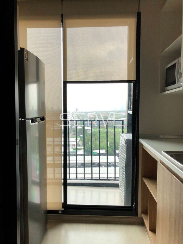 รูป 🔥1นอน ห้องกว้าง ราคาดีมาก แต่งสวย เฟอร์จัดเต็มมาก พร้อมอยู่ คอนโดทำเลดีๆ เดินเพียง 20 ก้าว ถึง MRT ศรีรัช @ Nue Noble Chaengwattana - รูปที่ 15/15