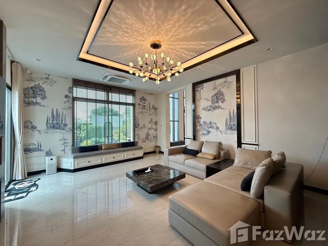 รูป ขาย บ้านเดี่ยว 5 ห้องนอน ในโครงการ เพอร์เฟค มาสเตอร์พีซ พระราม 9 - กรุงเทพกรีฑา 5925359 - รูปที่ 4/30