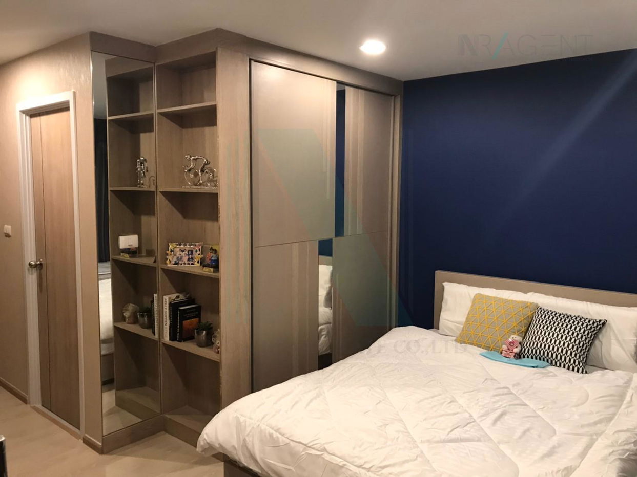 picture For rent The Excel Udomsuk STUDIO 7th floor near BTS Udom Suk. - 1/8