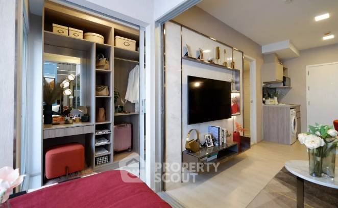 picture 1-BR Condo at Plum Condo Sukhumvit 62 near BTS Bang Chak (ID 1388749) - 3/10