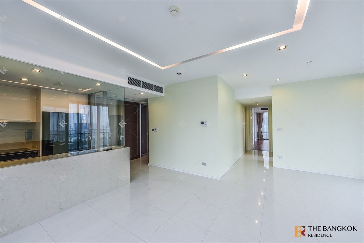 รูป The Bangkok Sathorn ⭐ Luxury Livinh with High-Floor Unit 💎 ใกล้ BTS สุรศักดิ์ - รูปที่ 7/11