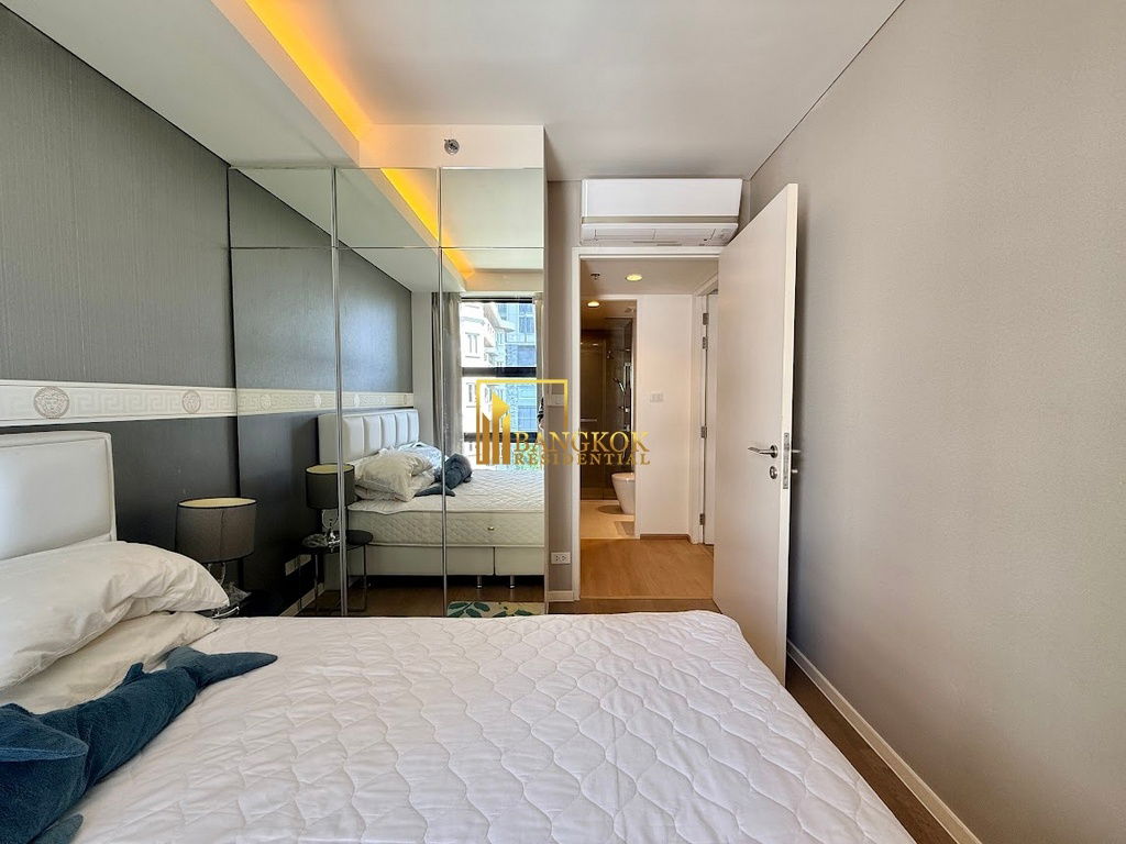 picture Mode Sukhumvit 61 | Elegant 2 Bedroom Condo in Ekkamai - BR4161CD - 19/30