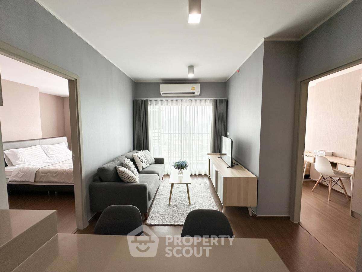 picture 2-BR Condo at Ideo Sukhumvit 93 near BTS Bang Chak (ID 1476659) - 1/9