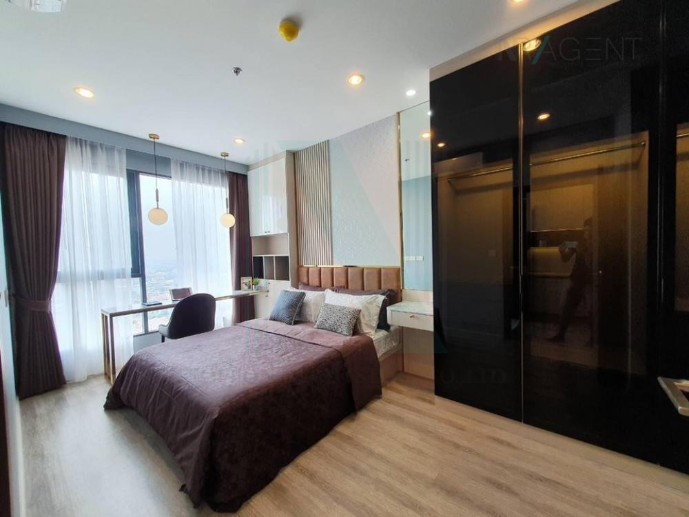 picture For rent Ideo Mobi Sukhumvit 66 1 bedroom 23rd floor near BTS Udom Suk. - 3/8