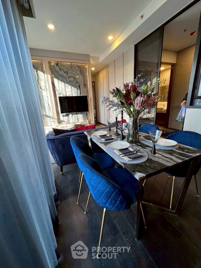 รูป คอนโด 2-ห้องนอน ที่ พาร์ค ออริจิ้น ทองหล่อ ใกล้ BTS ทองหล่อ (ID 2473576) - รูปที่ 9/19