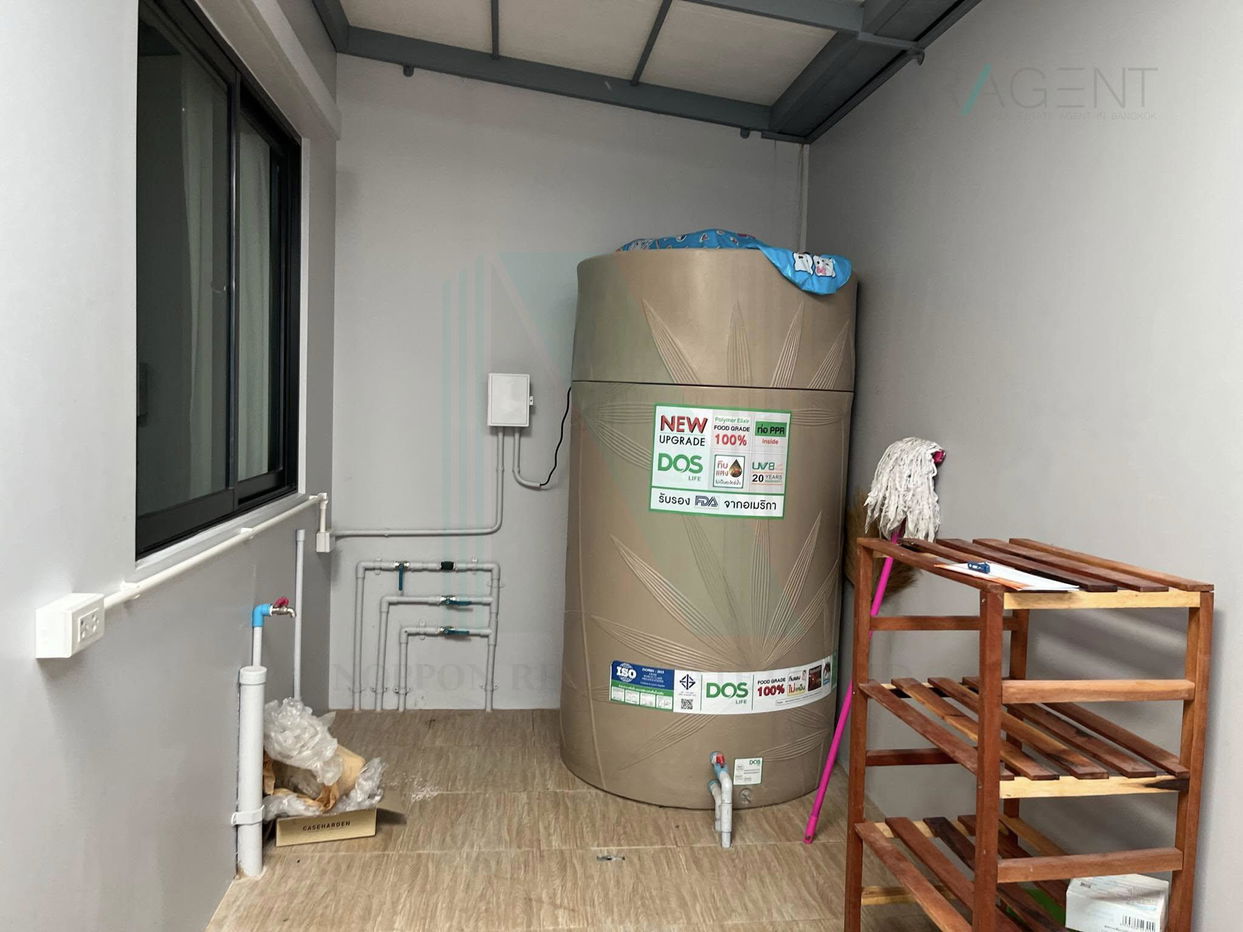 รูป 📌 ขายทาวน์เฮาส์ โครงการ สิริ เพลส บางนา - เทพารักษ์ 2 ชั้น 3 ห้องนอน 3 ห้องน้ำ - รูปที่ 4/8