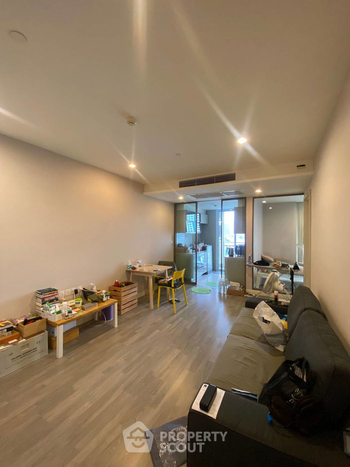 picture 1-BR Condo at The Room Sathorn near BTS Saint Louis (ID 2106478) - 1/10