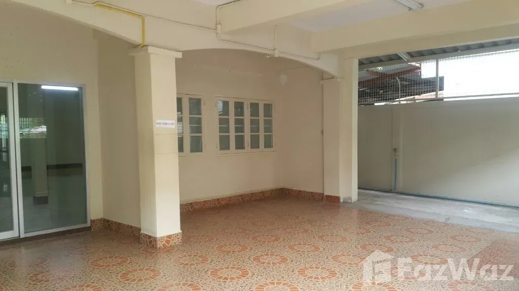 รูป ขาย/ให้เช่า โฮมออฟฟิศ ขนาด 126 ตร.ว ใกล้ รถไฟฟ้า MRTหลักสอง 5913368 - รูปที่ 4/13