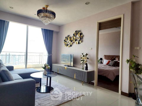 2-BR Condo at Supalai Prima Riva Rama 3 - Narathiwas in Chong Nonsi (ID 2439407)